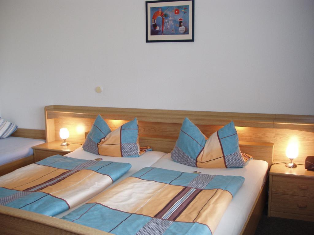 Pension Alfa Sankt Andreasberg Room photo
