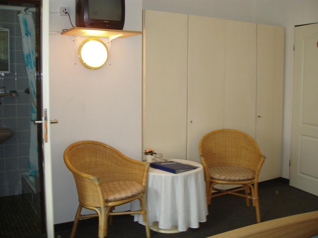 Pension Alfa Sankt Andreasberg Room photo